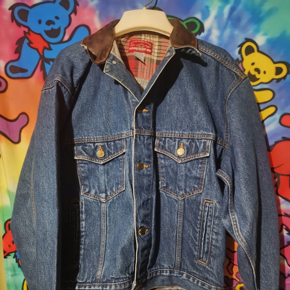 Vintage Marlboro Jacket